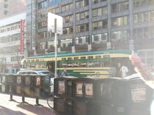 SFtrolley