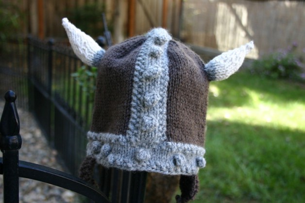 Little One Viking Hat 1